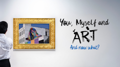 Art and Now What? Beauty and Transcendence in Art